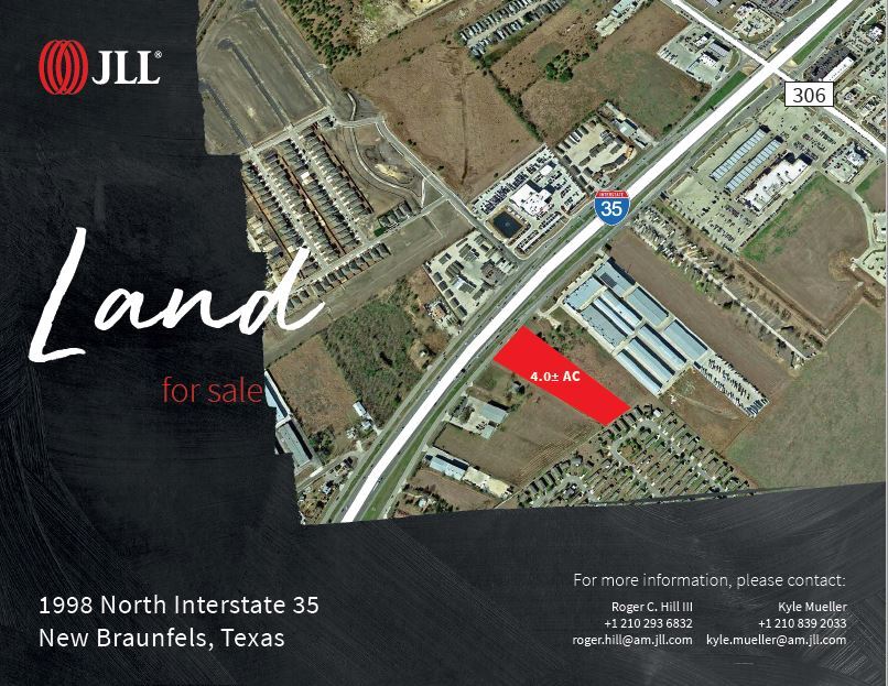 1998 N Interstate 35, New Braunfels, TX for sale Primary Photo- Image 1 of 1