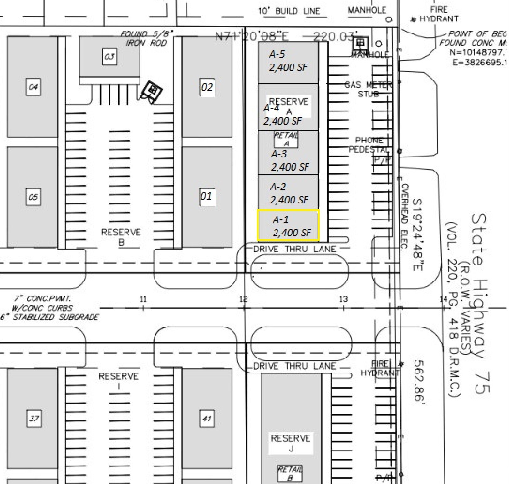 12261 Highway, Willis, TX 77378 Willis Business Park