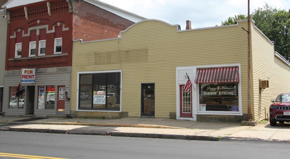 120 Main St, Spencer, MA for sale - Primary Photo - Image 1 of 1