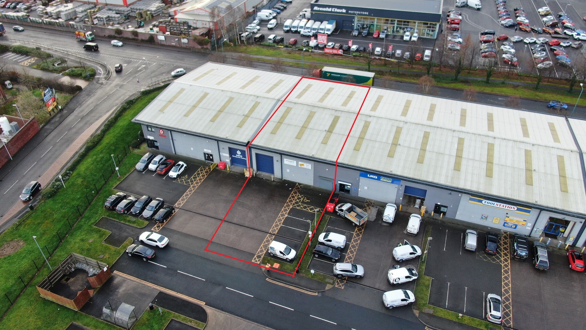 Sidings Close, Wolverhampton for sale Building Photo- Image 1 of 1