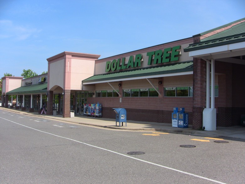 1121-1145 E Marion St, Shelby, NC for sale - Building Photo - Image 1 of 1