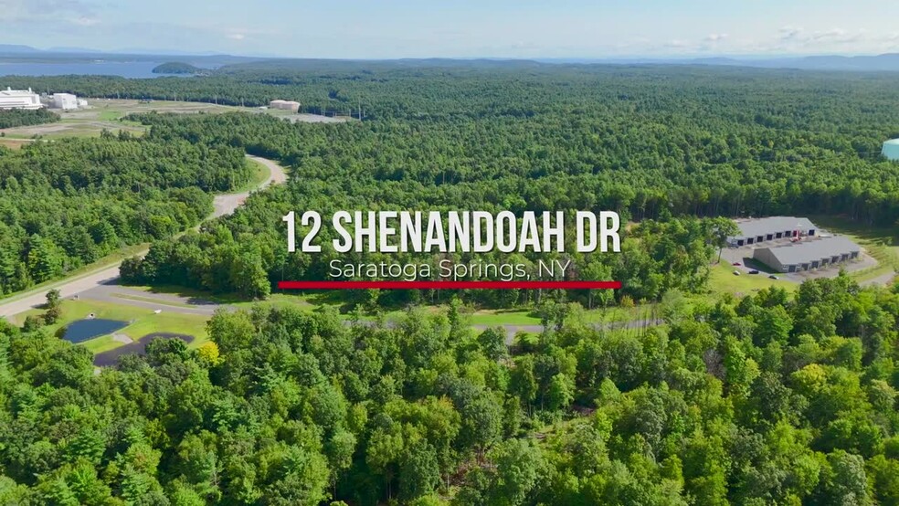 12 Shenandoah Dr, Saratoga Springs, NY for lease - Commercial Listing Video - Image 1 of 9