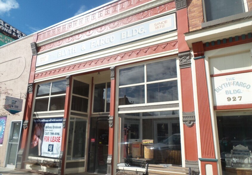 927 Main St, Evanston, WY 82930 Flex for Lease