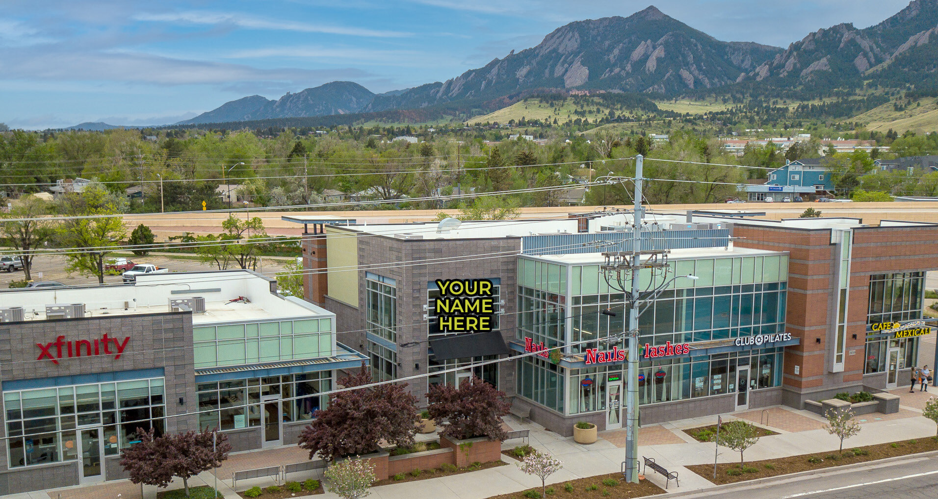 2850-2900 Baseline Rd, Boulder, CO for lease Building Photo- Image 1 of 8