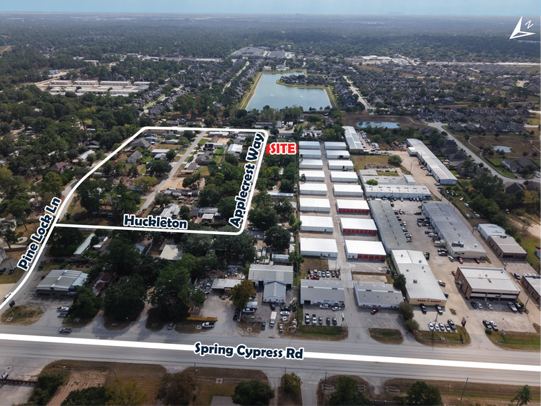 19111 Applecrest Way, Spring, TX for sale - Building Photo - Image 3 of 5