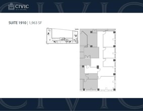 20 N Wacker Dr, Chicago, IL for lease Floor Plan- Image 1 of 1