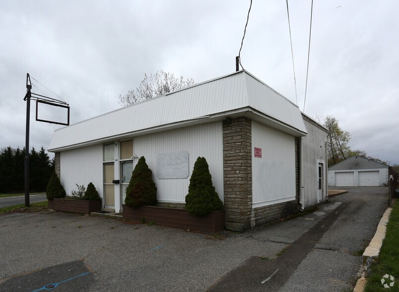 628 Route 26, Bordentown, NJ for sale - Primary Photo - Image 1 of 1