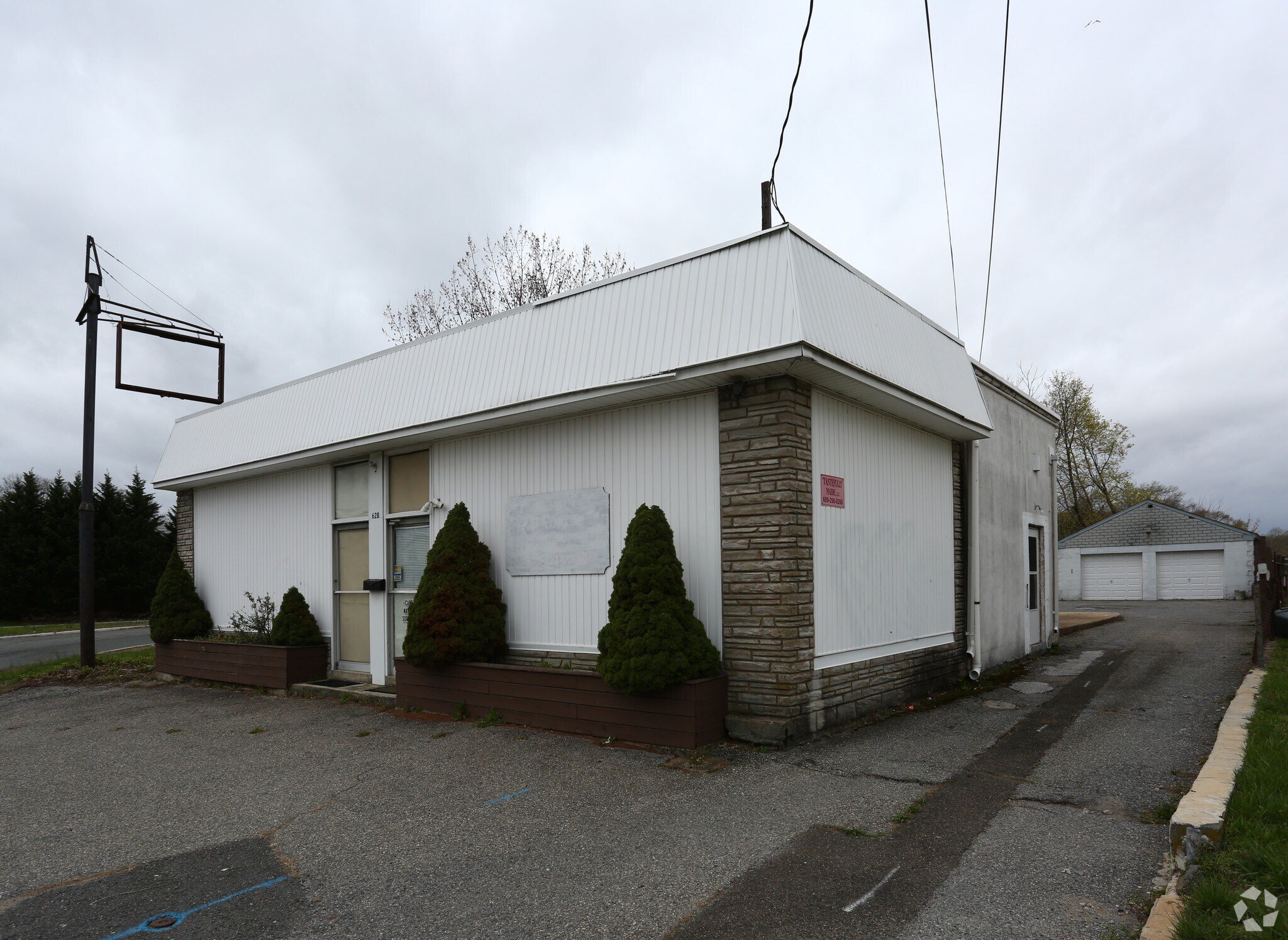 628 Route 26, Bordentown, NJ for sale Primary Photo- Image 1 of 1