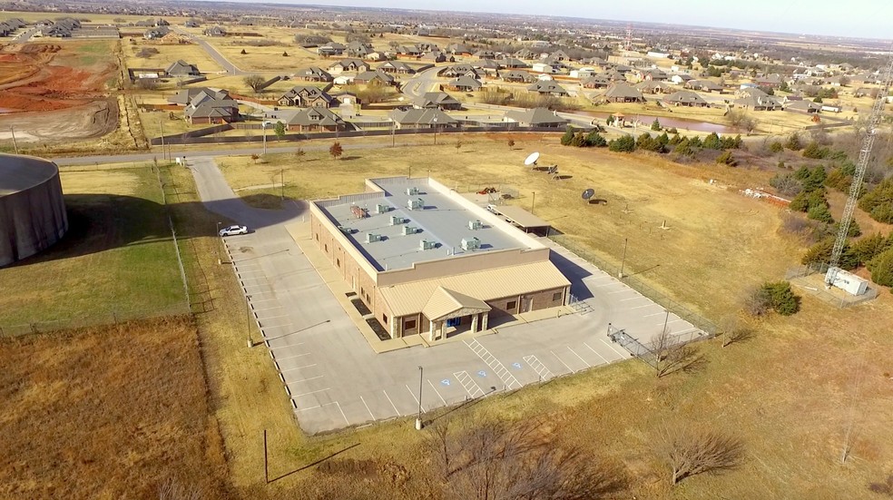 9802 N Morgan Rd, Yukon, OK for sale - Building Photo - Image 1 of 1