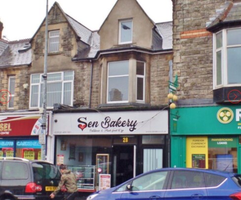 28 Albany Rd, Cardiff for sale Building Photo- Image 1 of 1