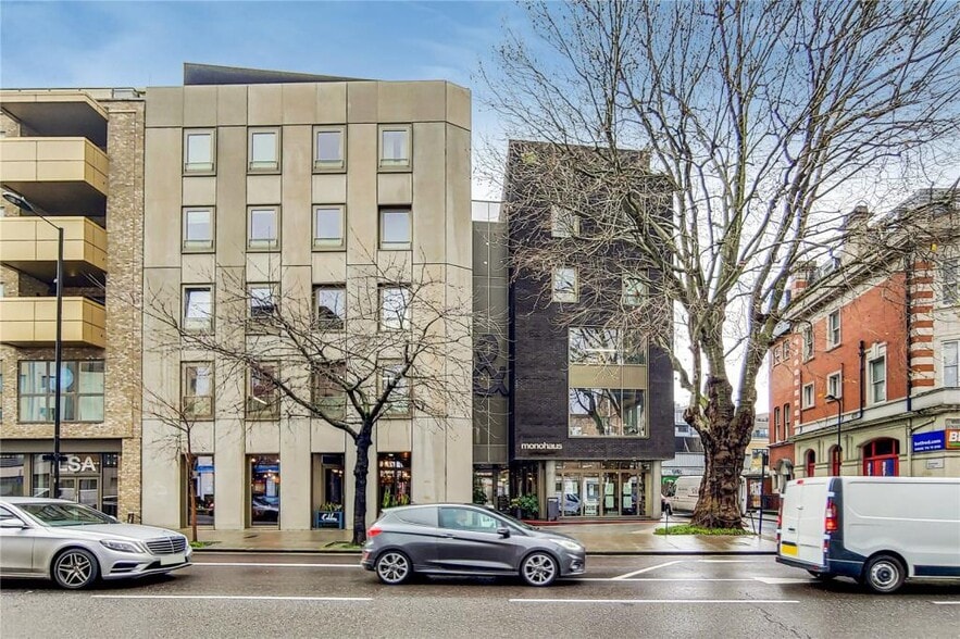 143 Mare St, London for lease - Primary Photo - Image 1 of 19