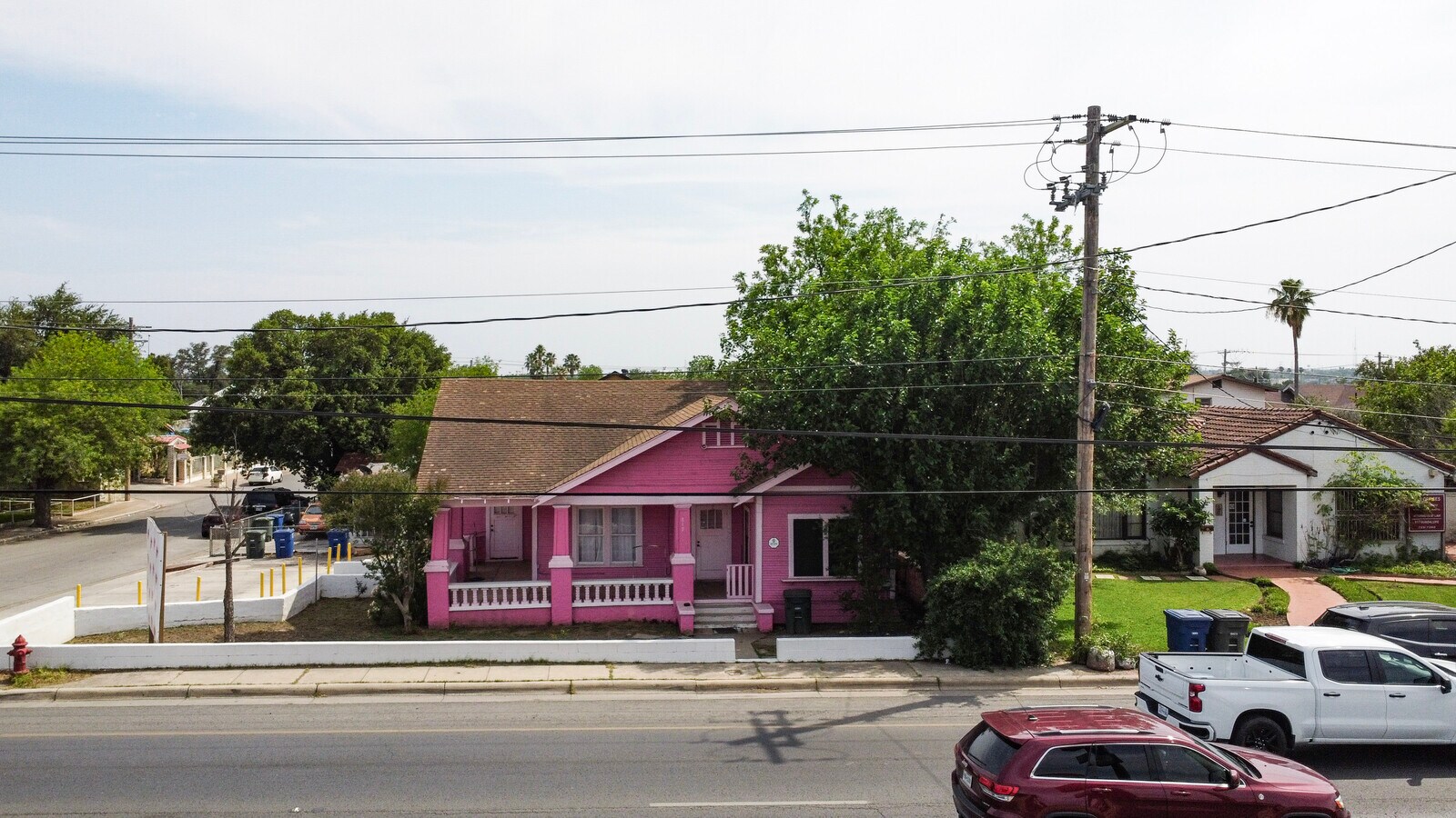 819 Guadalupe St, Laredo, TX 78040 Retail For Sale