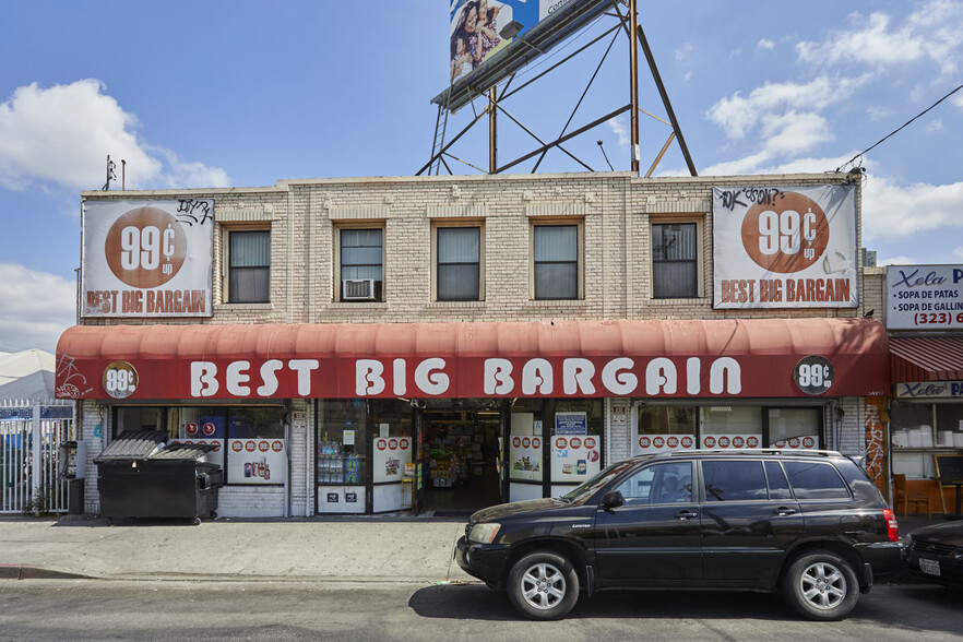 2761 W Pico Blvd, Los Angeles, CA for sale - Building Photo - Image 1 of 1