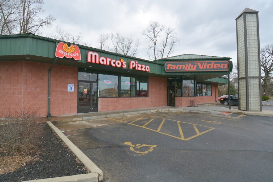 281 E Main St, Xenia, OH for sale - Building Photo - Image 2 of 22