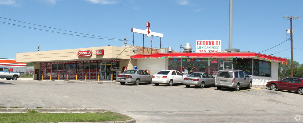 1902-1904 Bandera Rd, San Antonio, TX for sale - Primary Photo - Image 1 of 1