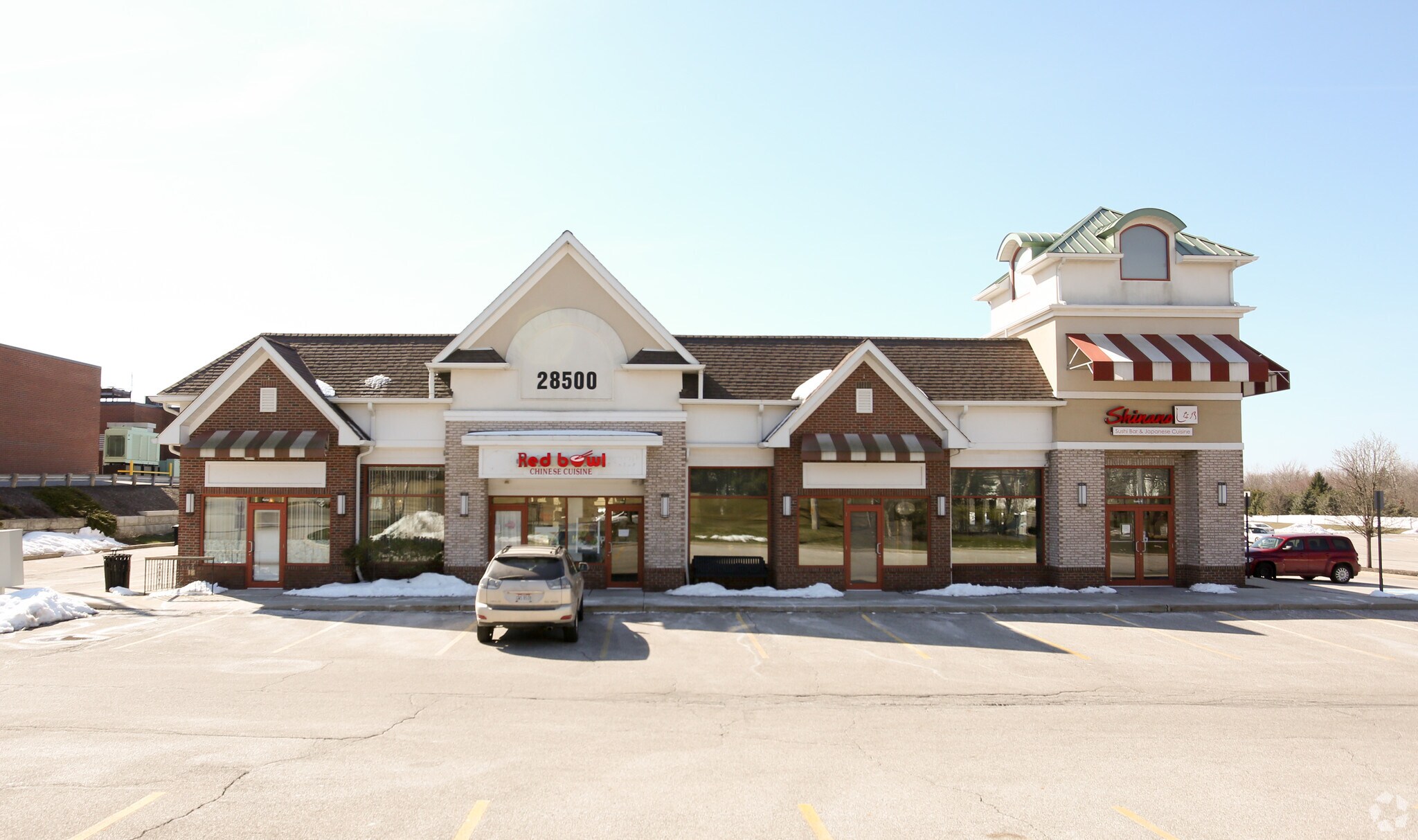 28500 Miles Rd, Solon, OH 44139 Shoppes of Solon North