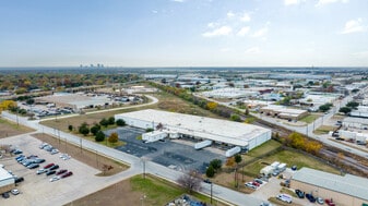 4233 Janada St, Haltom City TX - Warehouse