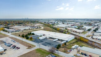 More details for 4233 Janada St, Haltom City, TX - Industrial for Lease