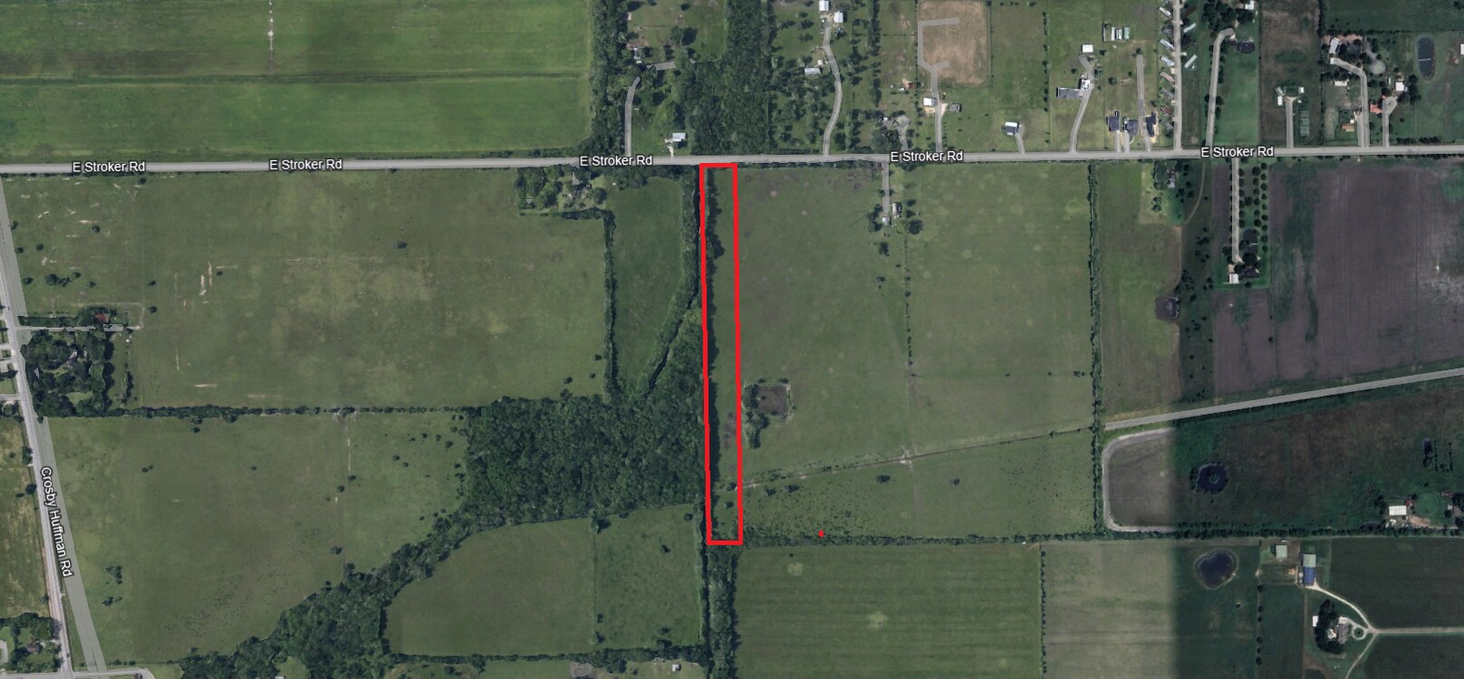 830-6.24 E Stroker Rd, Crosby, TX for sale Building Photo- Image 1 of 1