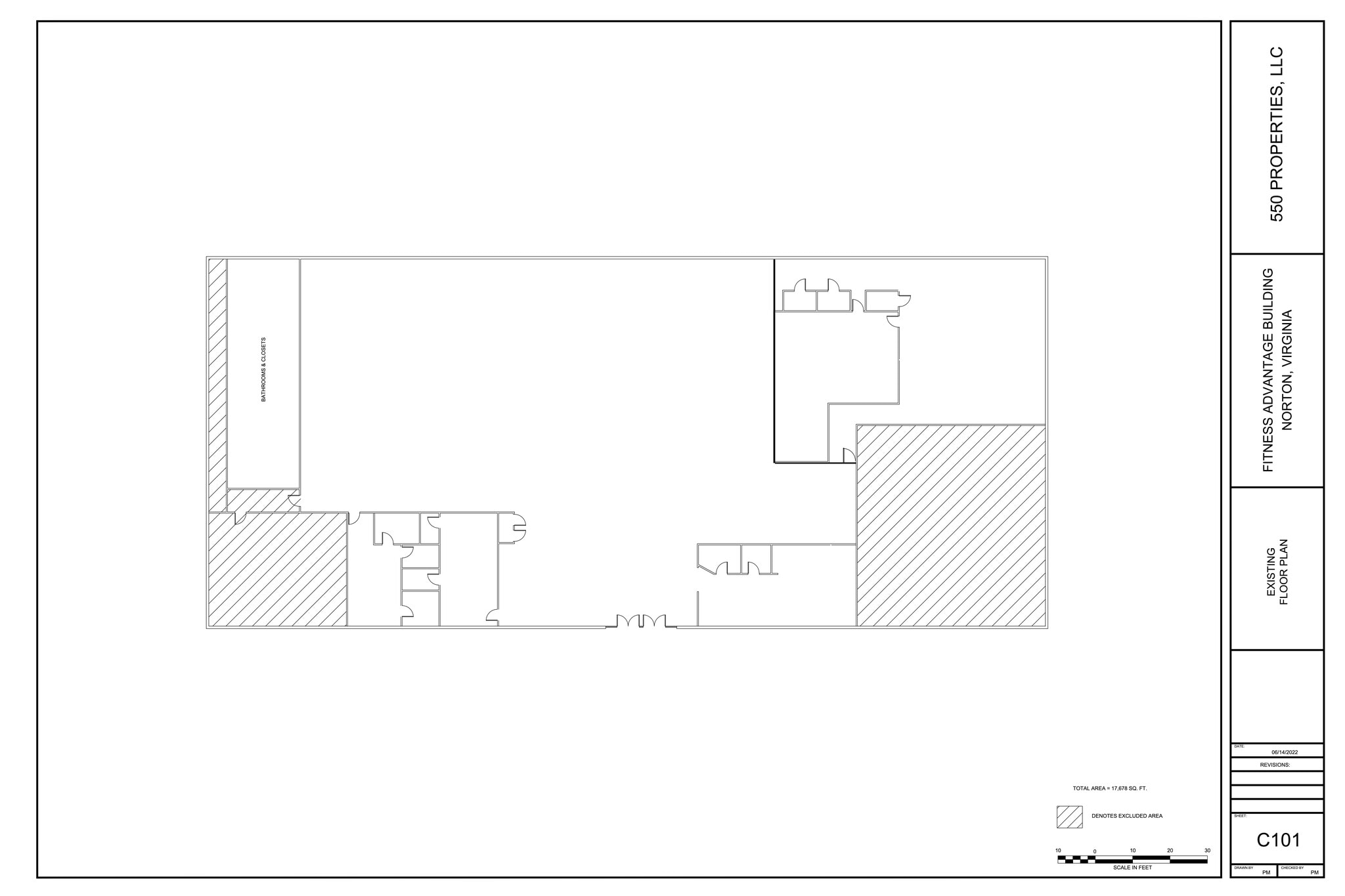 925 Park Ave NW, Norton, VA for lease Site Plan- Image 1 of 1