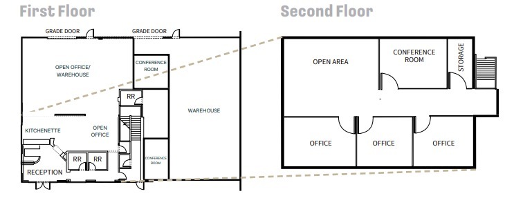 8310 Juniper Creek Ln, San Diego, CA for sale Floor Plan- Image 1 of 2