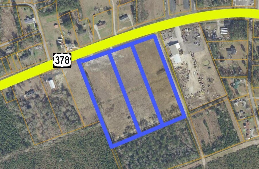 US-378, Conway, SC for sale - Building Photo - Image 1 of 1