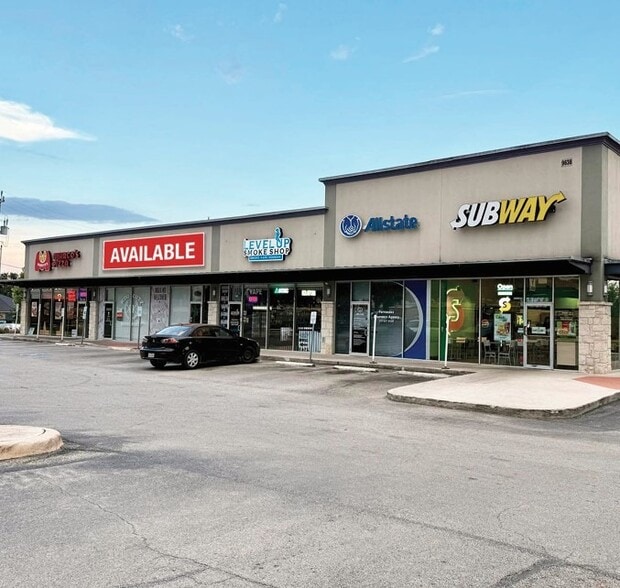 9638 Potranco Rd, San Antonio, TX for lease - Building Photo - Image 1 of 2