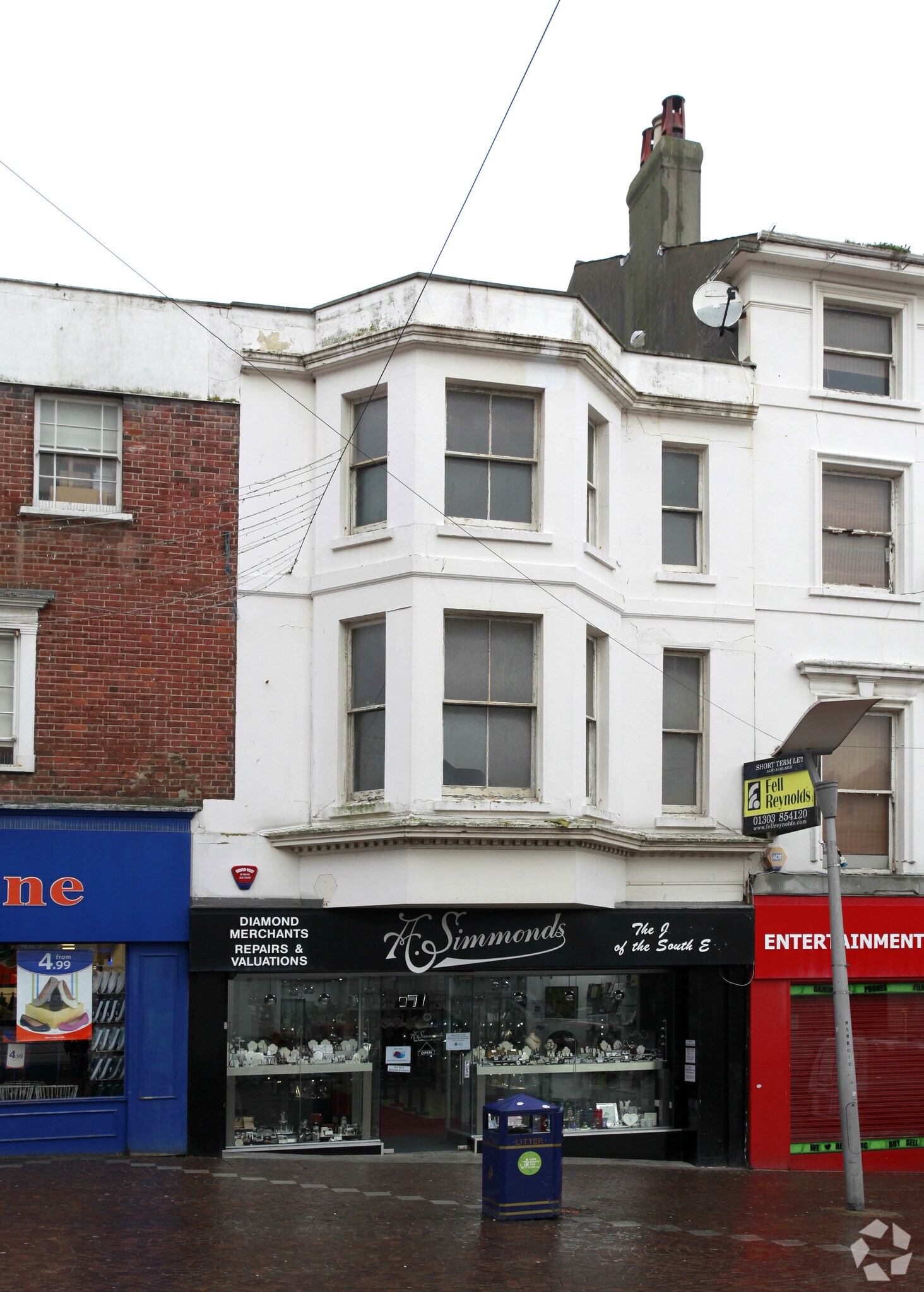 32-36 Sandgate Road Development portfolio of 3 properties for sale on LoopNet.com Primary Photo- Image 1 of 4