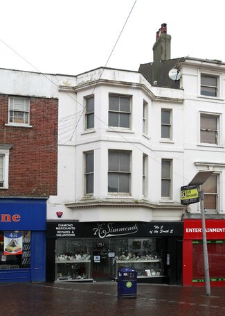 More details for 32-36 Sandgate Road Development – Retail for Sale, Folkestone