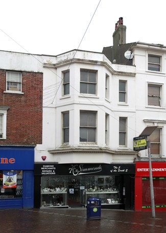More details for 32-36 Sandgate Road Development – Retail for Sale, Folkestone