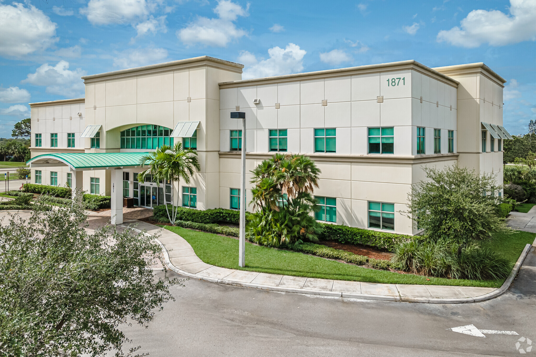 1871 SE Tiffany Ave, Port Saint Lucie, FL for lease Building Photo- Image 1 of 8