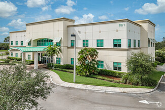 More details for 1871 SE Tiffany Ave, Port Saint Lucie, FL - Office/Medical for Lease