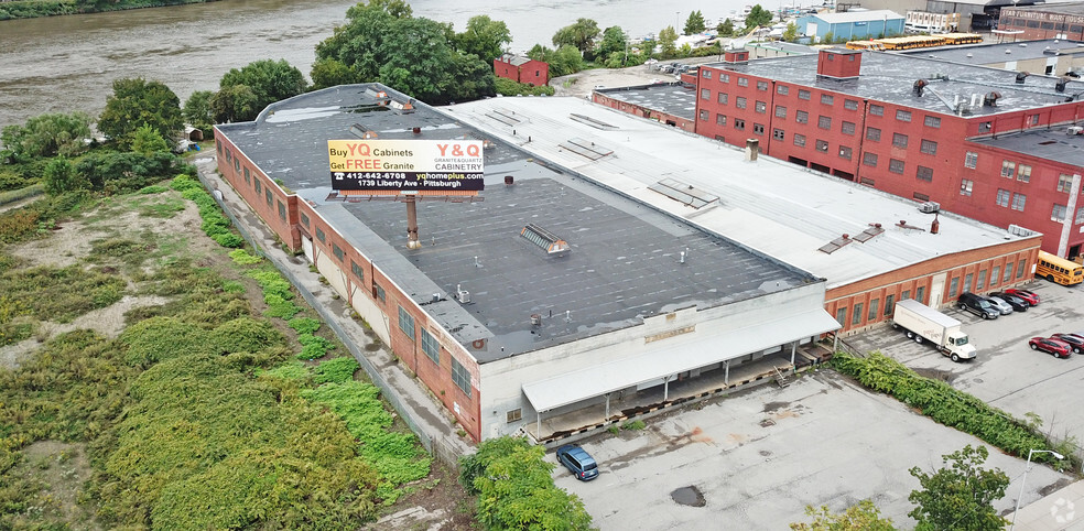 929 Beaver Ave, Pittsburgh, PA for lease - Primary Photo - Image 1 of 7