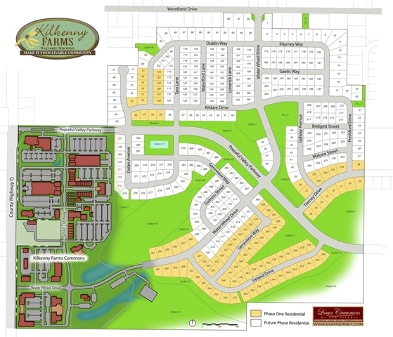 Peaceful Valley Pky, Waunakee, WI for sale - Primary Photo - Image 1 of 1