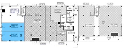 2539 Sainte-Anne, Québec, QC for lease Site Plan- Image 1 of 1