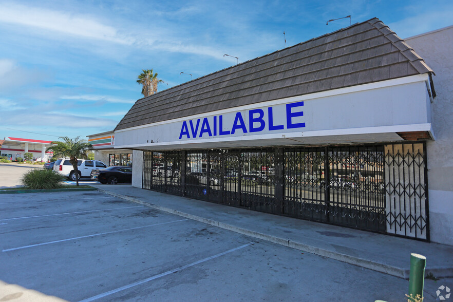 790 E Foothill Blvd, Pomona, CA for lease - Building Photo - Image 1 of 3