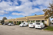 1495 Bonhill Rd, Mississauga ON - Warehouse