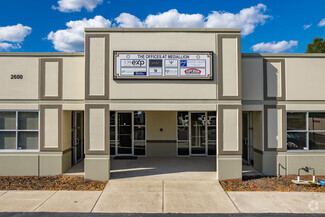 More details for 2600 Cypress Ridge Blvd, Wesley Chapel, FL - Office/Medical for Lease