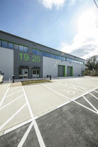 Vulcan Way, Wimborne for lease - Building Photo - Image 2 of 130