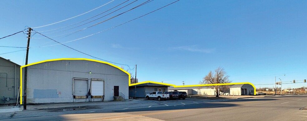 3650 SW 29th St, Oklahoma City, OK 73119 - Industrial for Sale