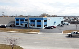 TBD W Parkway Blvd, West, West Valley UT - Warehouse