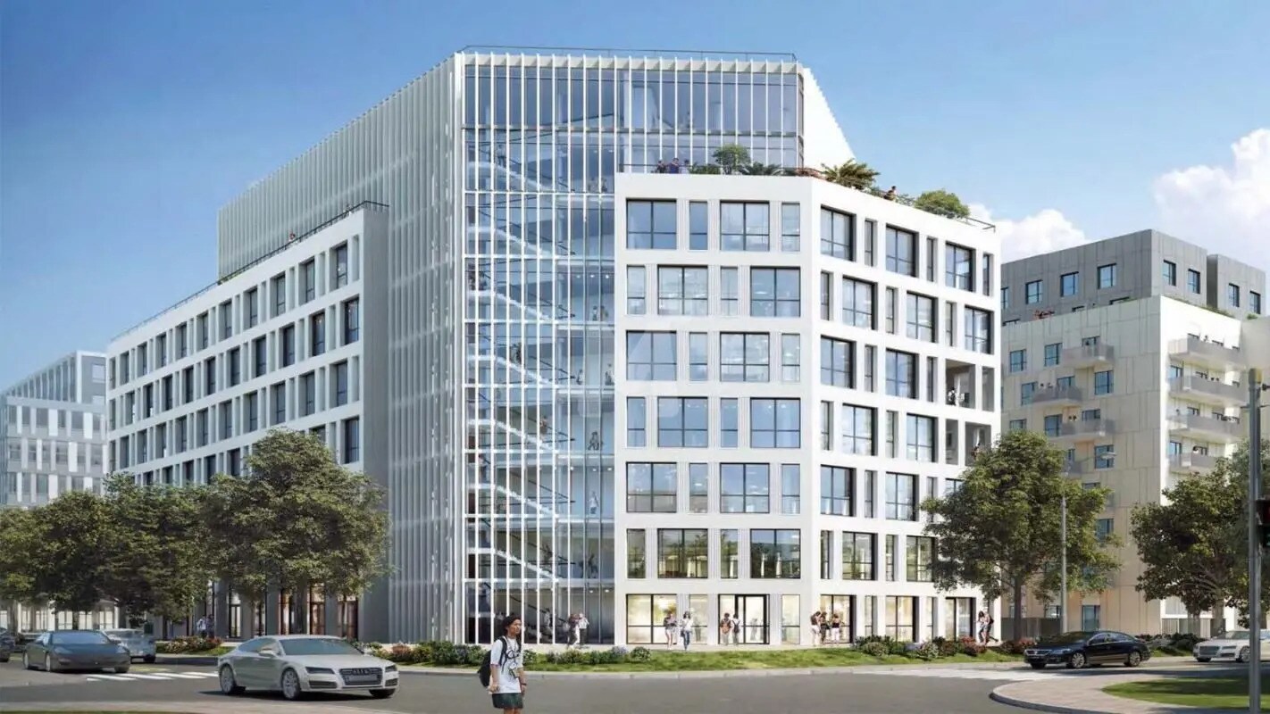 Office in Palaiseau for sale Building Photo- Image 1 of 17