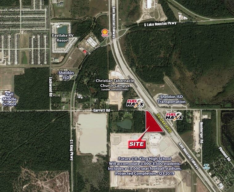 12910 Garrett Rd, Houston, TX for sale Other- Image 1 of 1