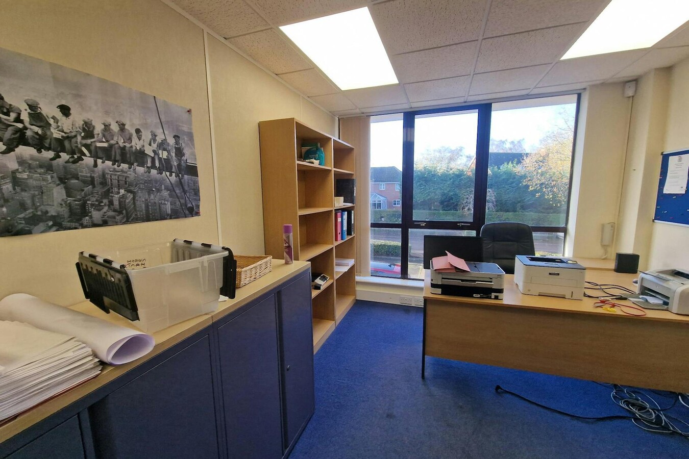 Campbell Rd, Bramley, SRY RG26 5EG - Unit 19 -  - Interior Photo - Image 1 of 6