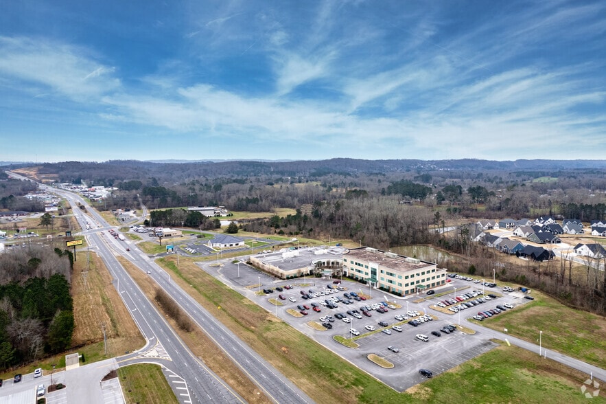 4700 Battlefield Pkwy, Ringgold, GA for lease - Aerial - Image 3 of 7