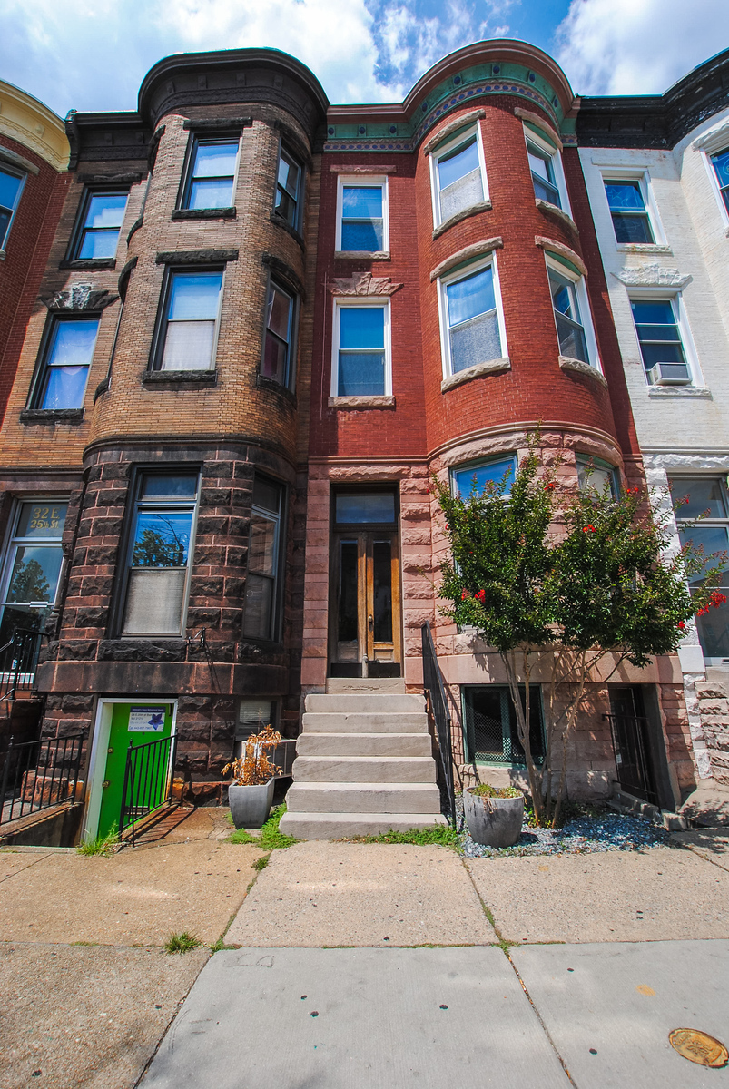 34 E 25th St, Baltimore, MD for sale Primary Photo- Image 1 of 1