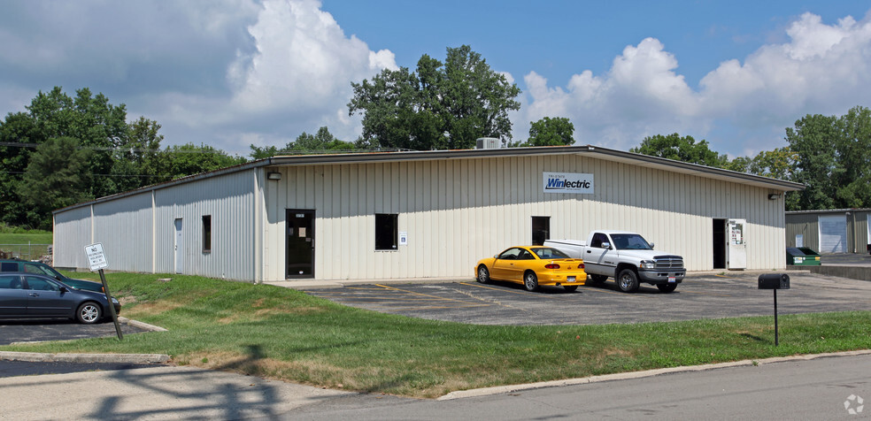 3739 Inpark Cir, Dayton, OH for lease - Building Photo - Image 3 of 11