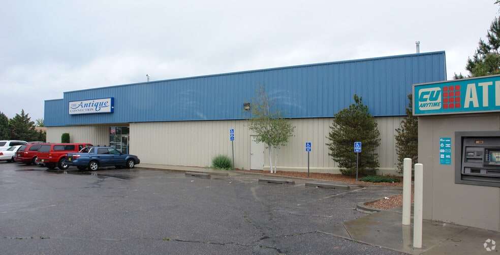 12815 Central Ave NE, Albuquerque, NM for lease - Building Photo - Image 2 of 16