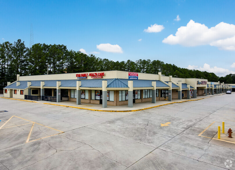 507 N Expressway, Griffin, GA for lease - Primary Photo - Image 1 of 1