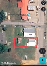 339 Main St, Waterloo, AL - AERIAL  map view
